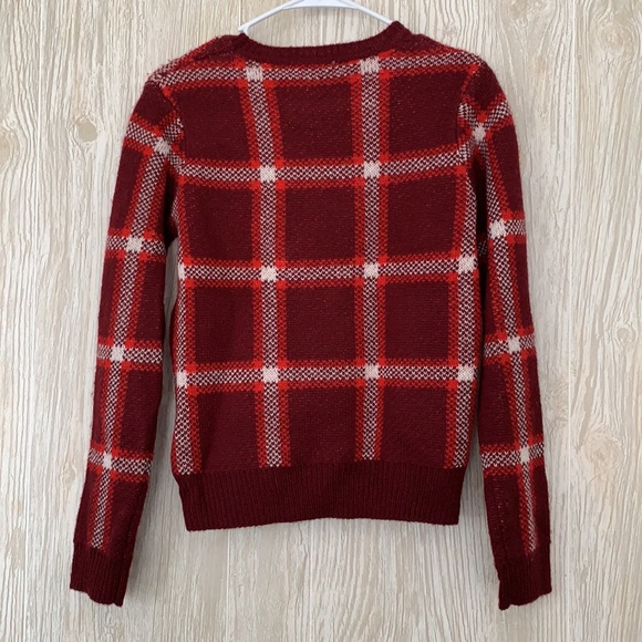 Pretempo Checkered Sweater - Picture 4 of 4